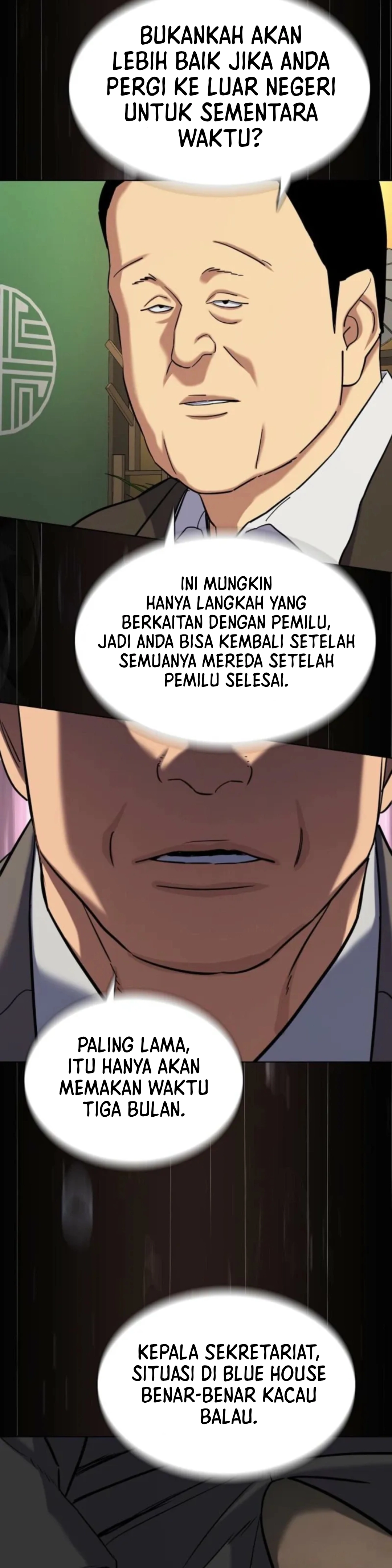 Read Reborn Rich ID Manga Online