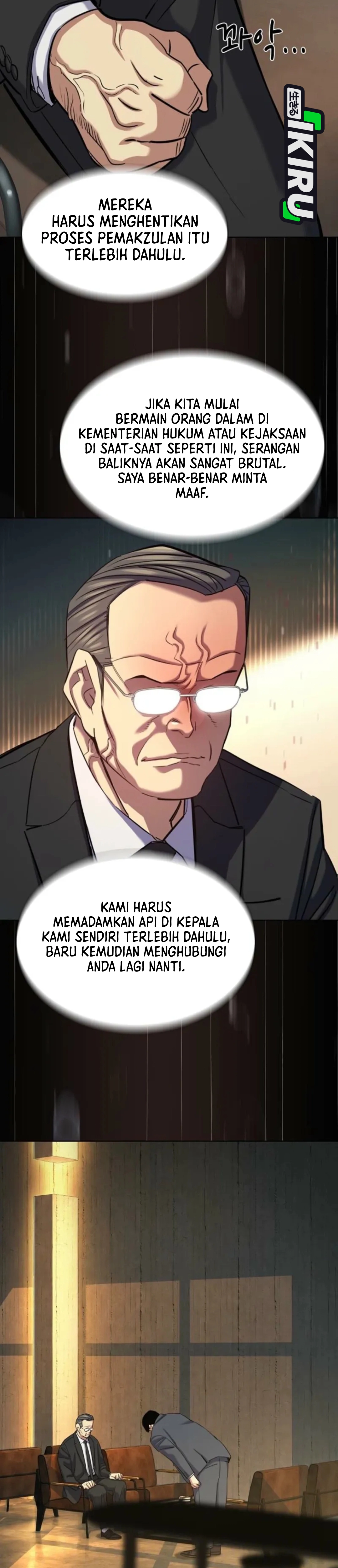 Read Reborn Rich ID Manga Online