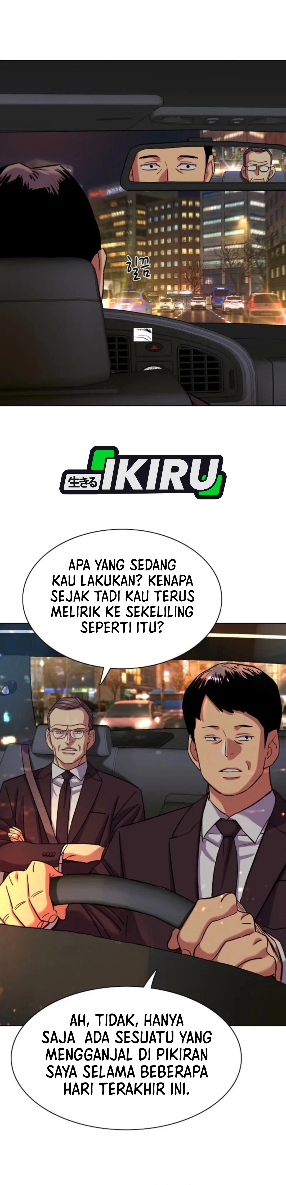 Read Reborn Rich ID Manga Online