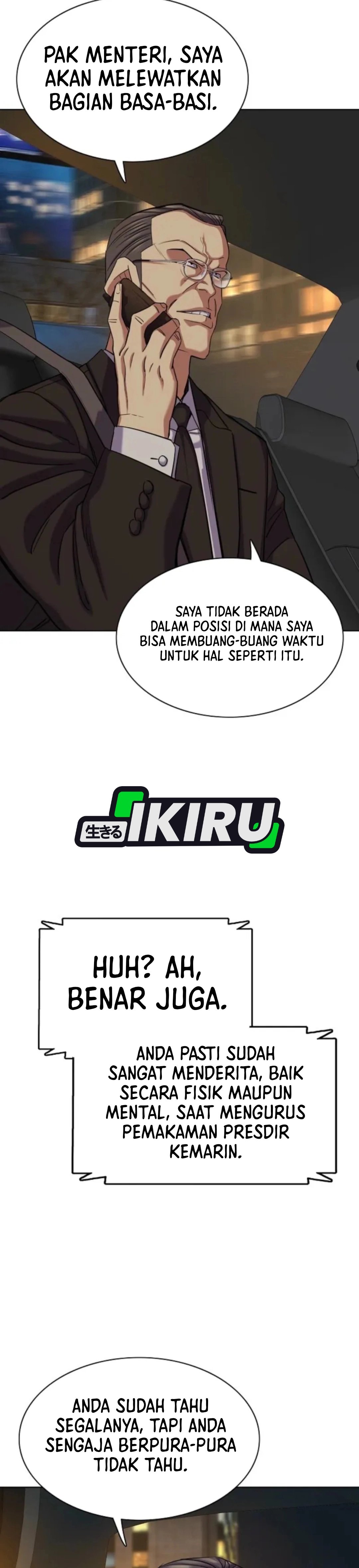Read Reborn Rich ID Manga Online