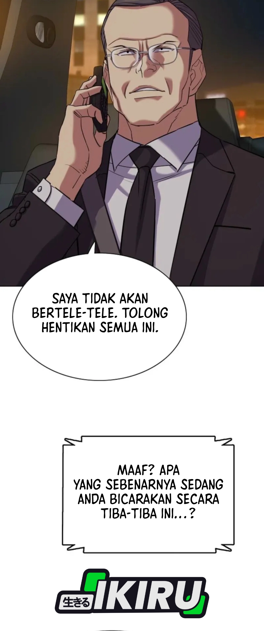 Read Reborn Rich ID Manga Online