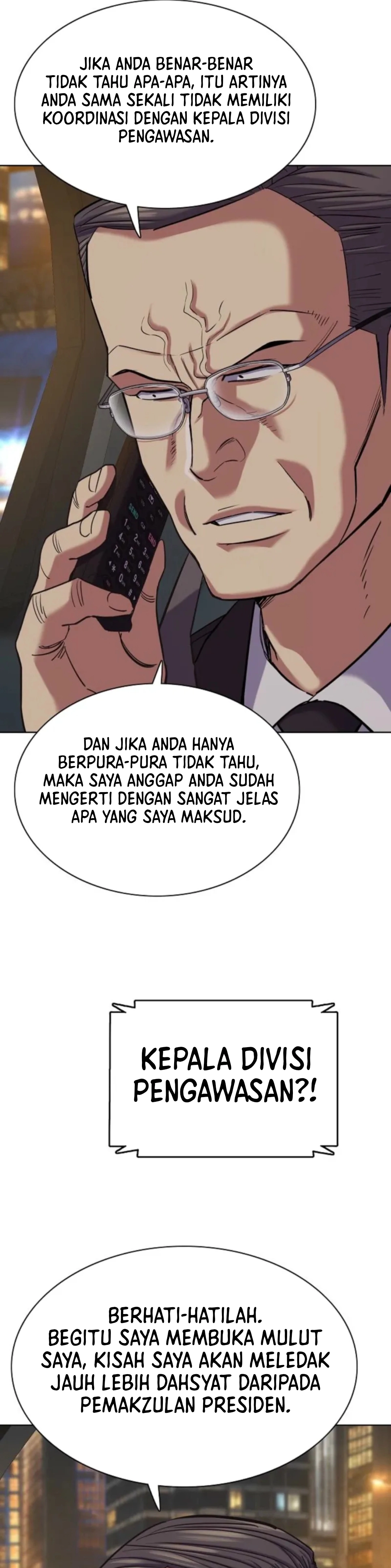 Read Reborn Rich ID Manga Online