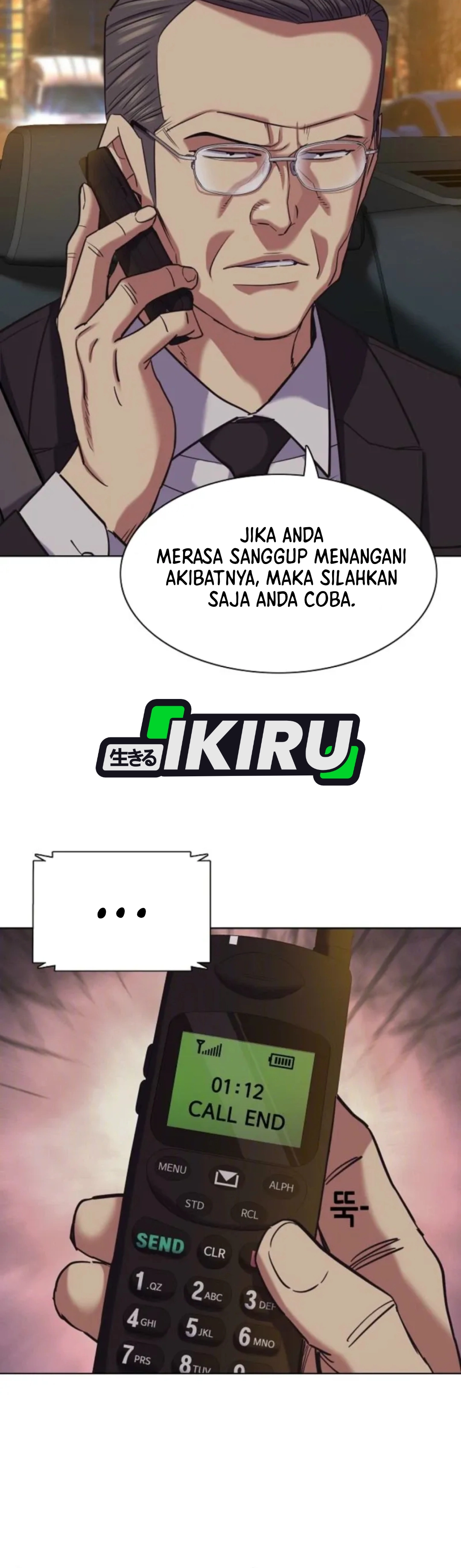 Read Reborn Rich ID Manga Online