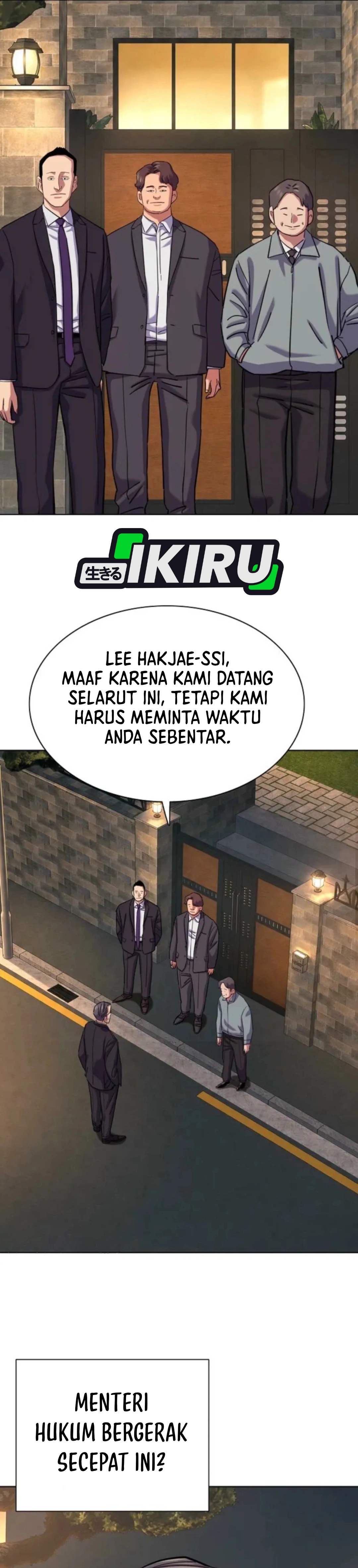 Read Reborn Rich ID Manga Online