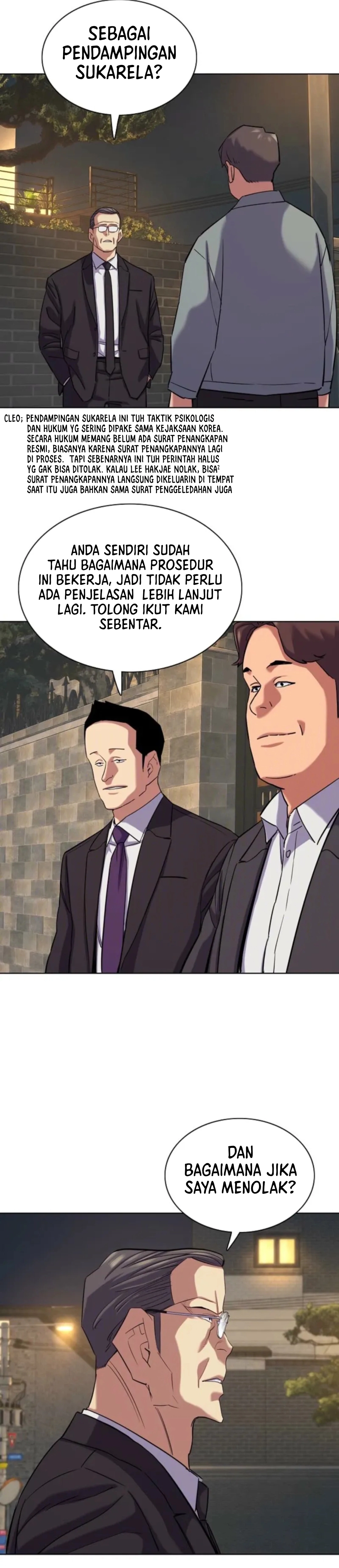 Read Reborn Rich ID Manga Online