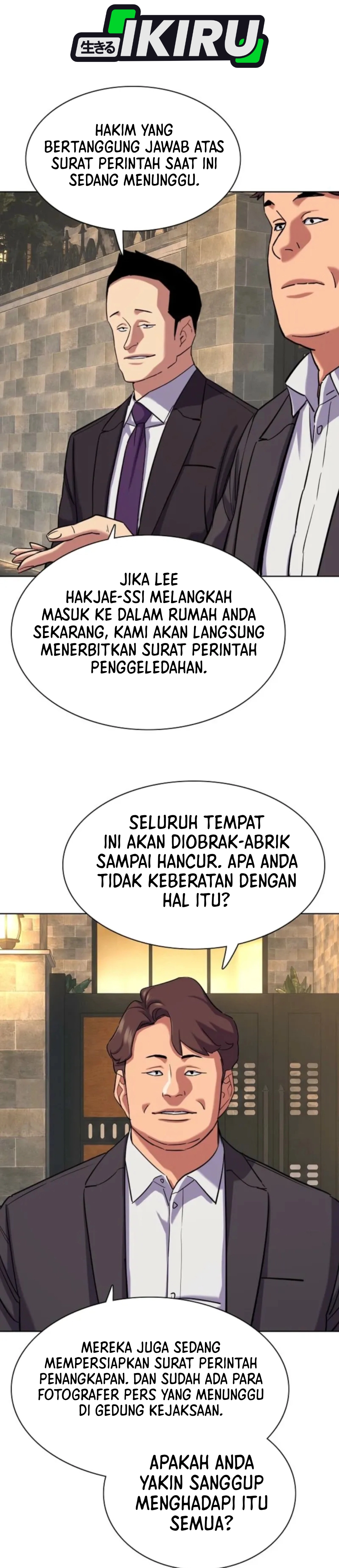 Read Reborn Rich ID Manga Online