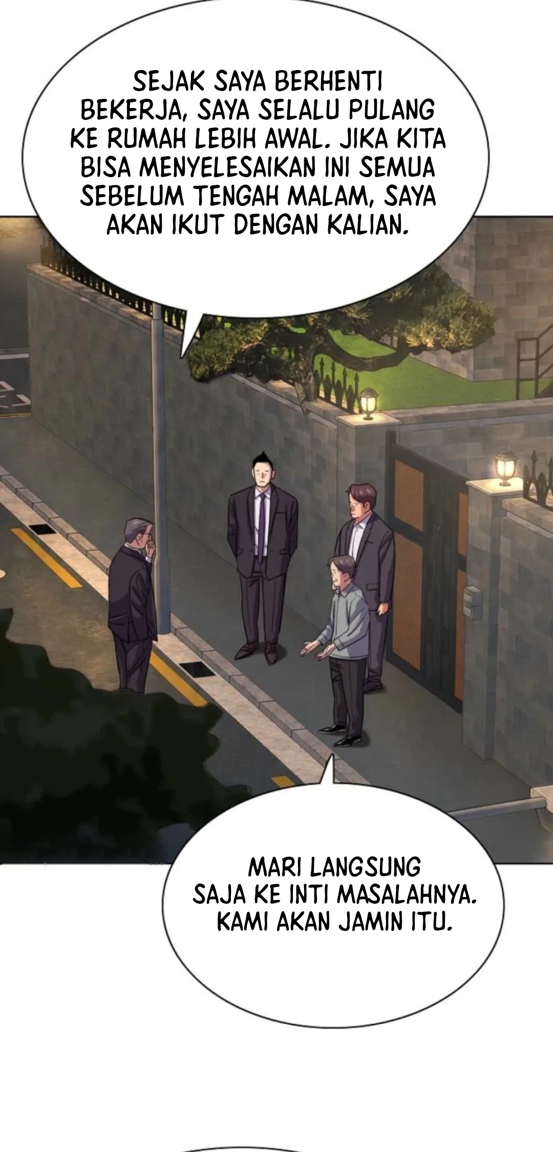 Read Reborn Rich ID Manga Online