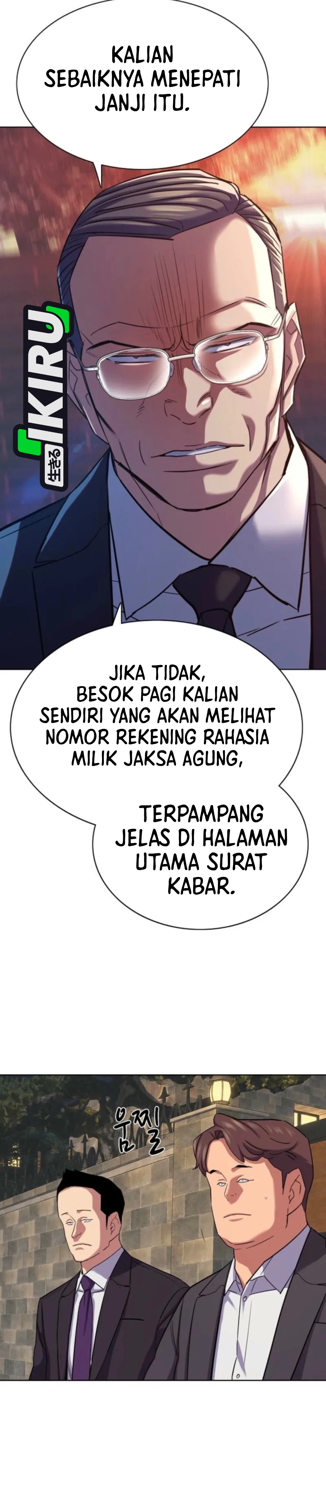Read Reborn Rich ID Manga Online