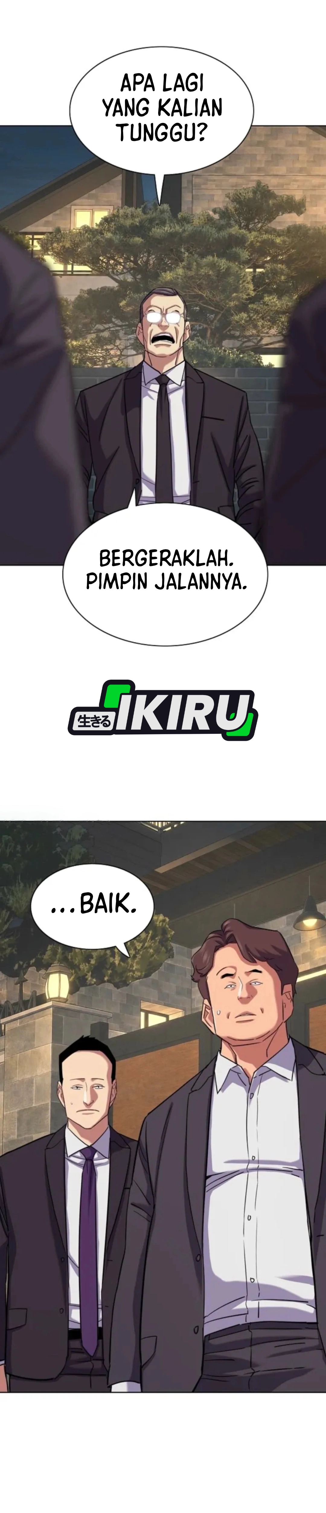 Read Reborn Rich ID Manga Online