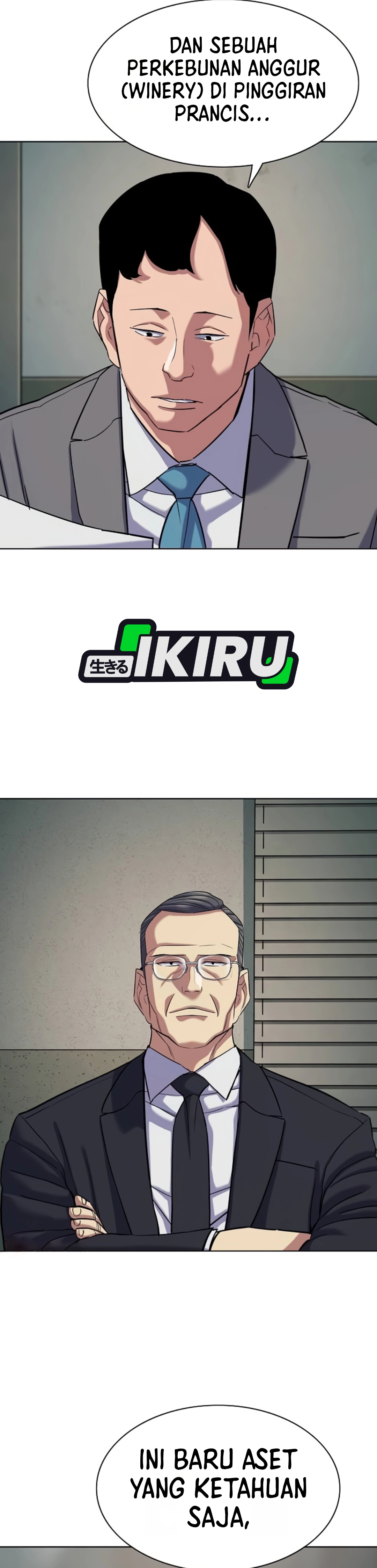 Read Reborn Rich ID Manga Online
