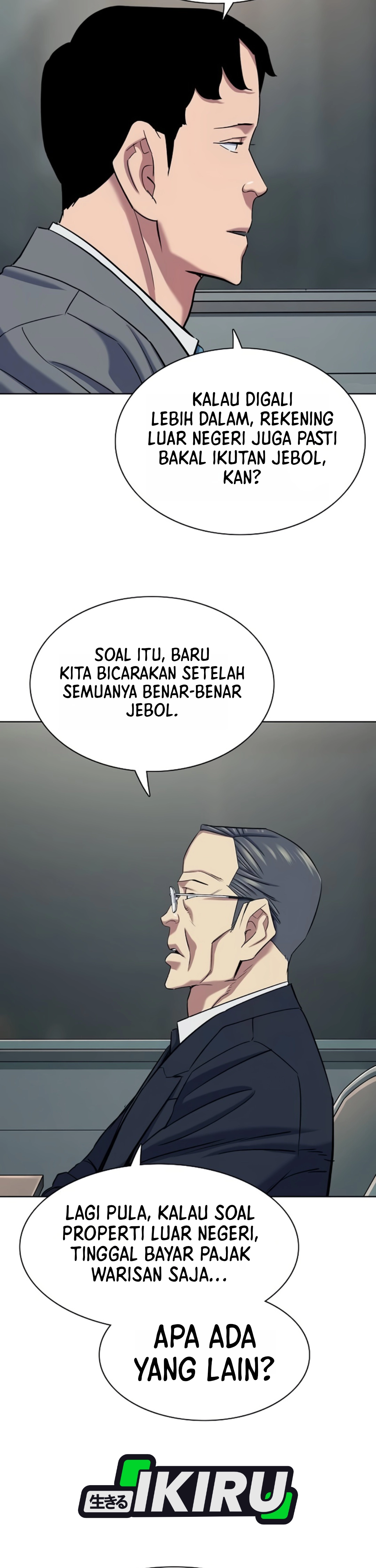 Read Reborn Rich ID Manga Online