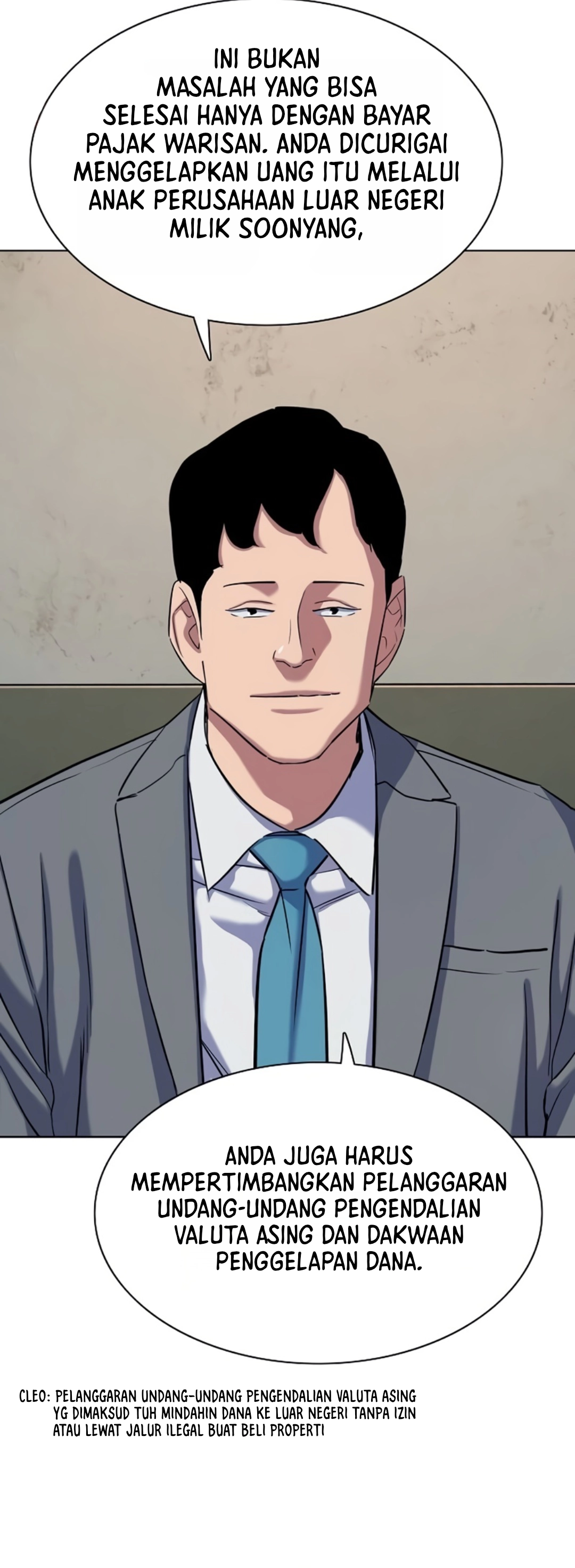 Read Reborn Rich ID Manga Online