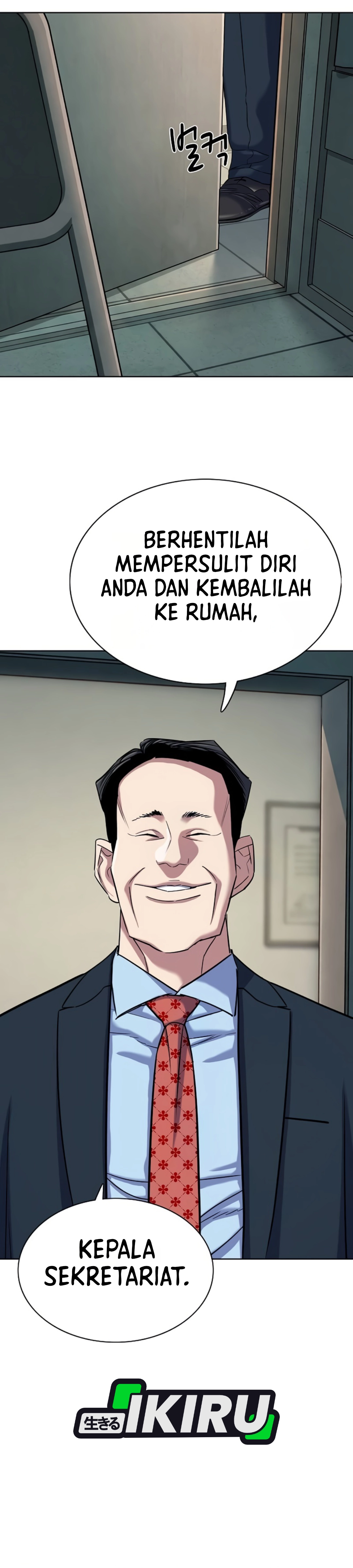 Read Reborn Rich ID Manga Online