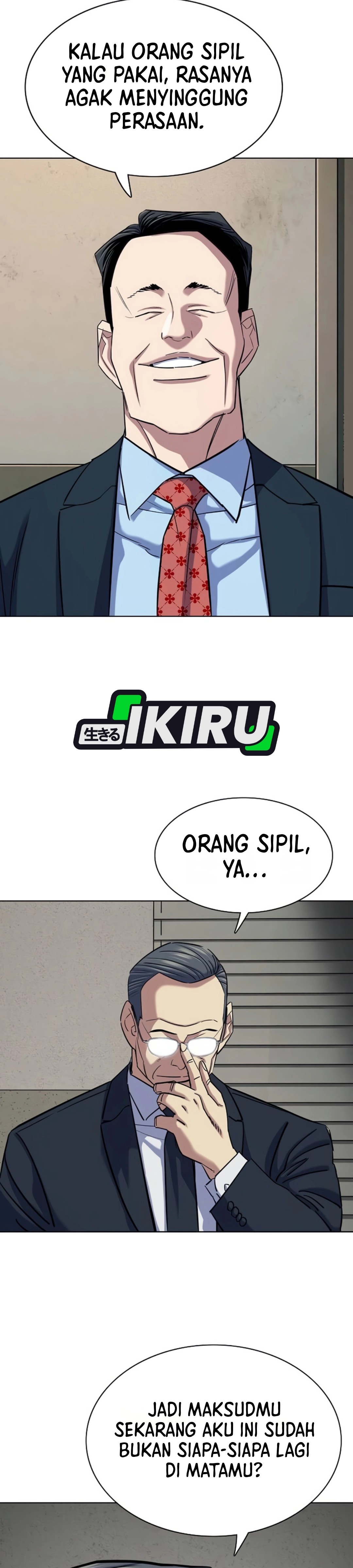 Read Reborn Rich ID Manga Online