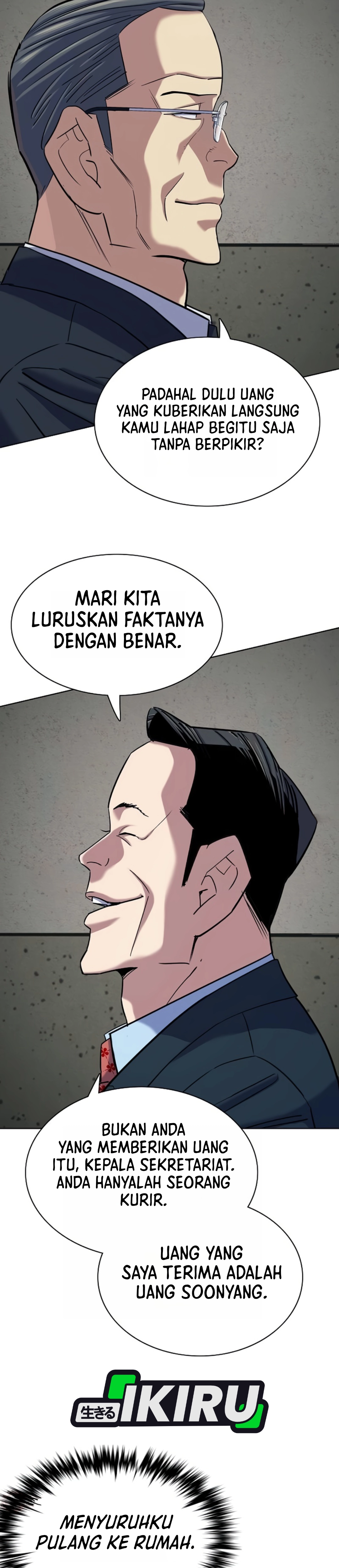 Read Reborn Rich ID Manga Online