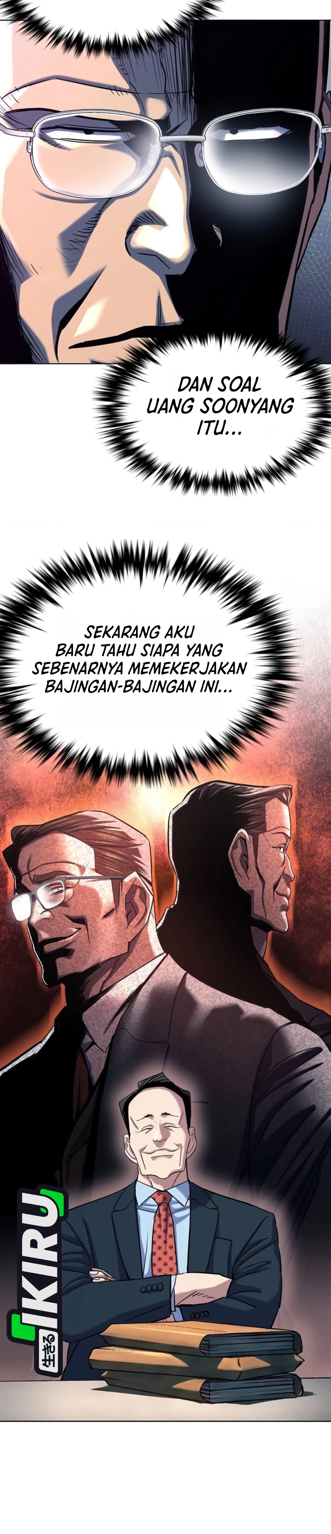 Read Reborn Rich ID Manga Online
