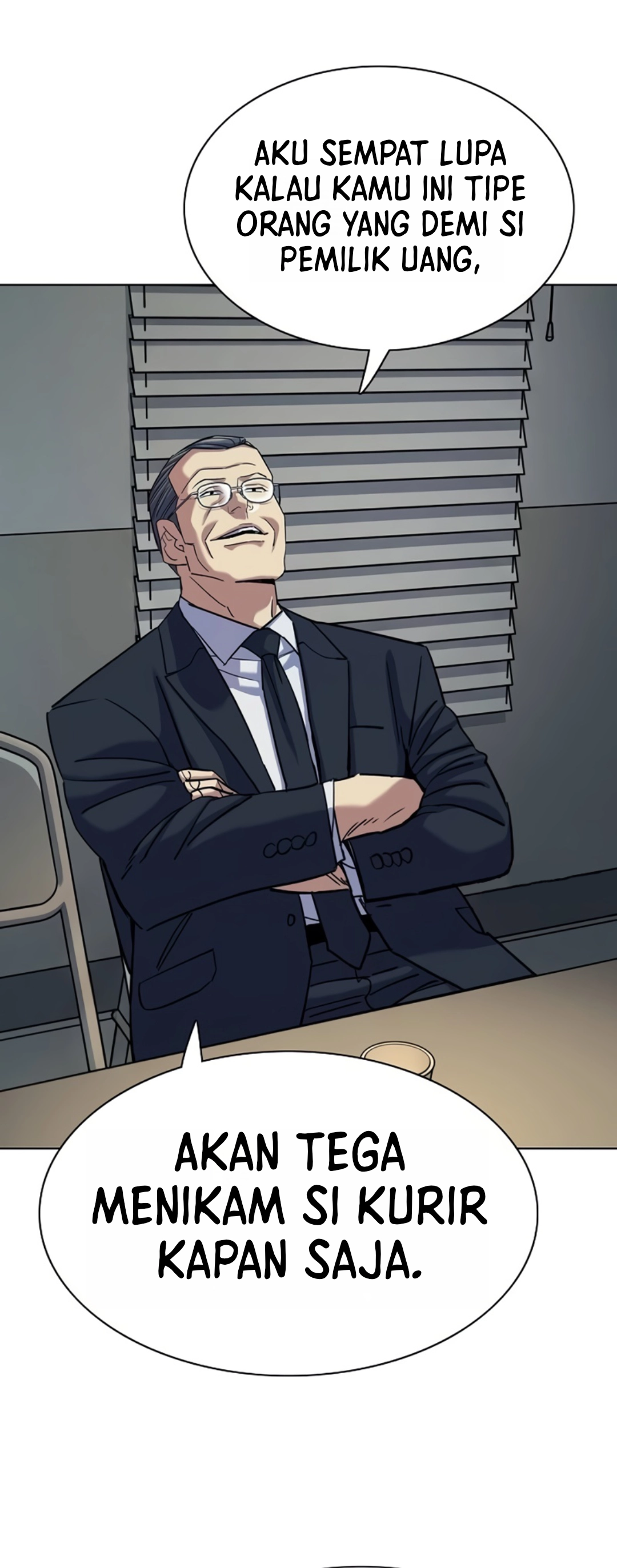 Read Reborn Rich ID Manga Online
