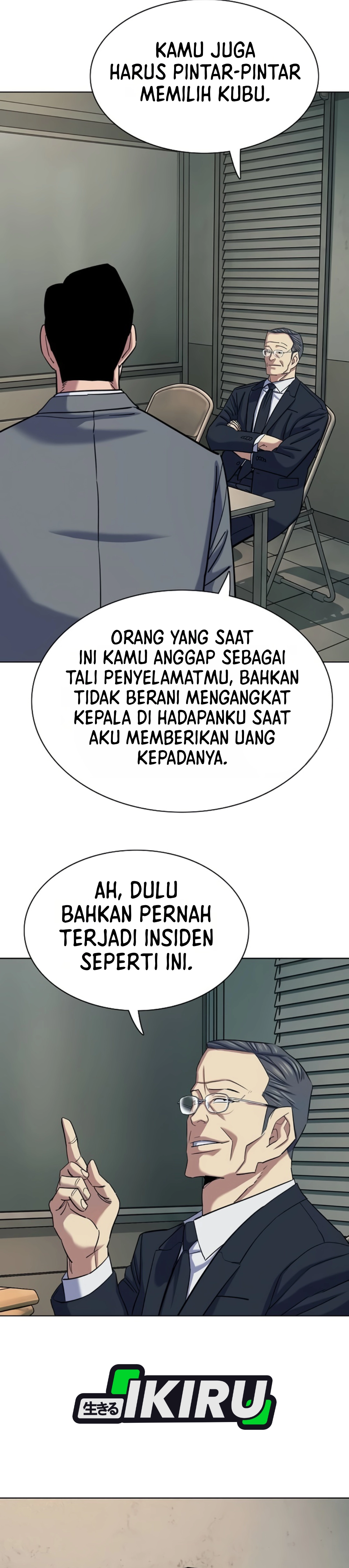 Read Reborn Rich ID Manga Online