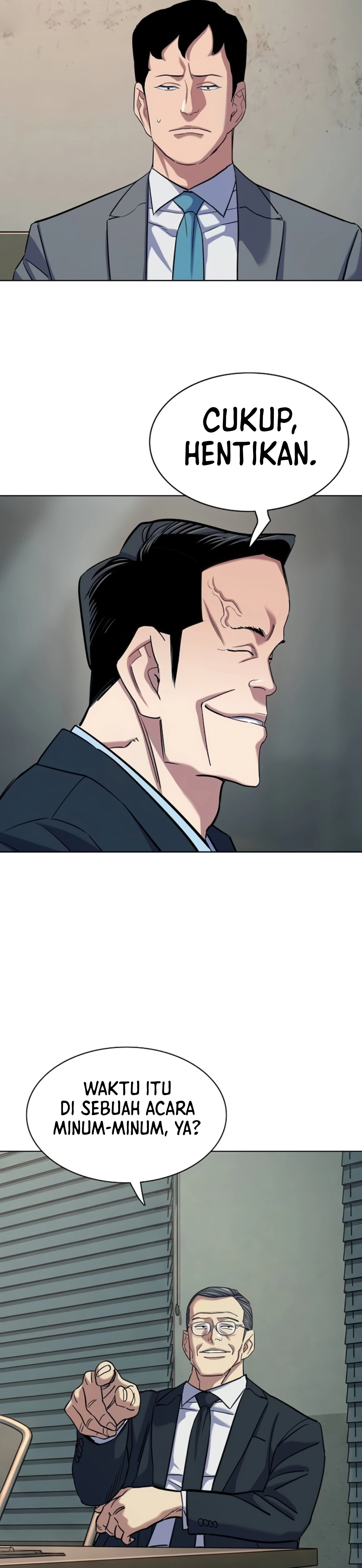 Read Reborn Rich ID Manga Online