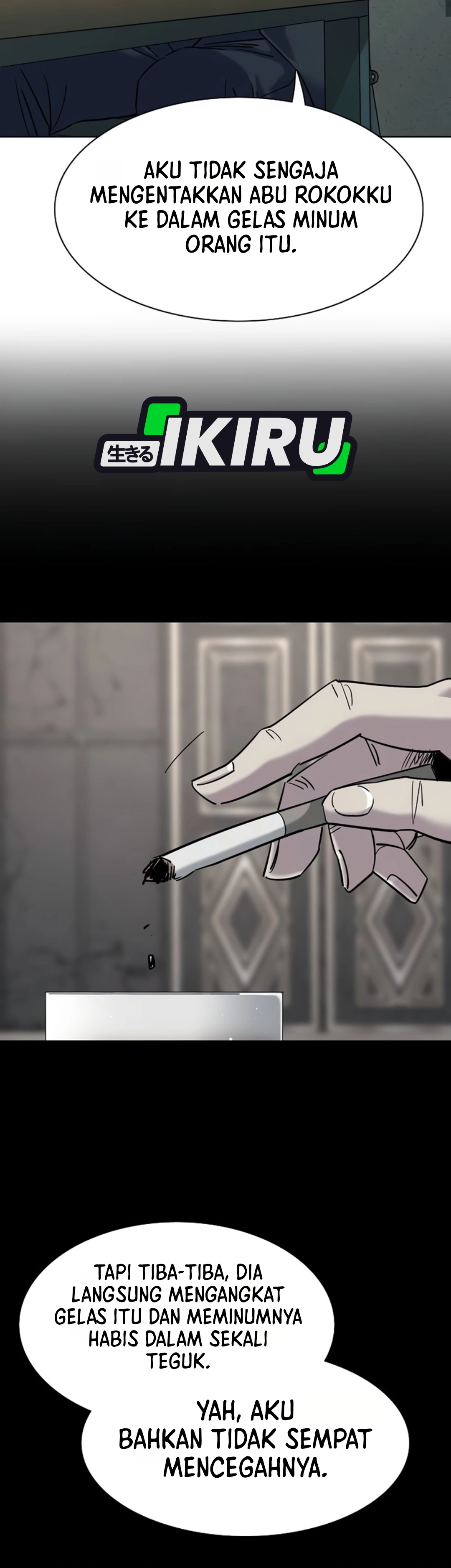 Read Reborn Rich ID Manga Online