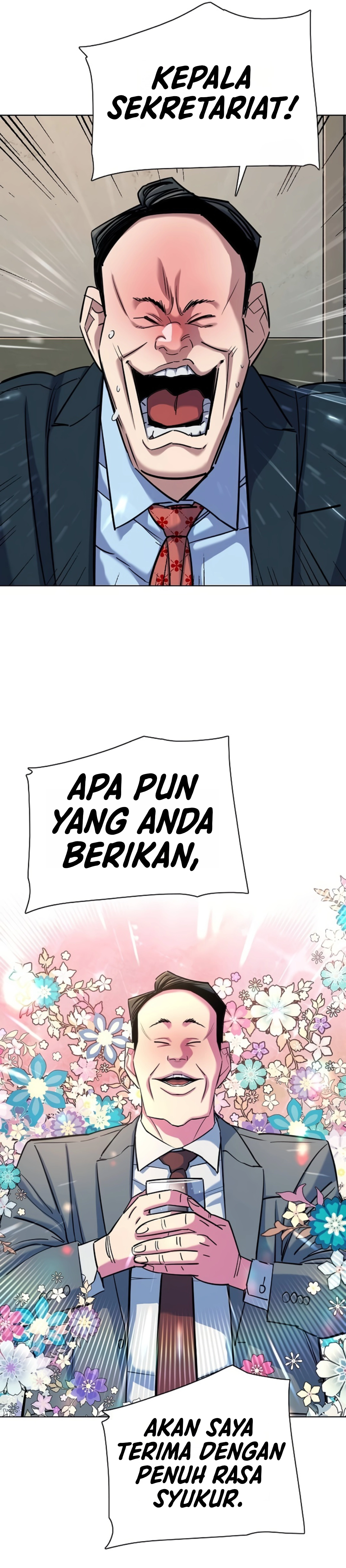 Read Reborn Rich ID Manga Online