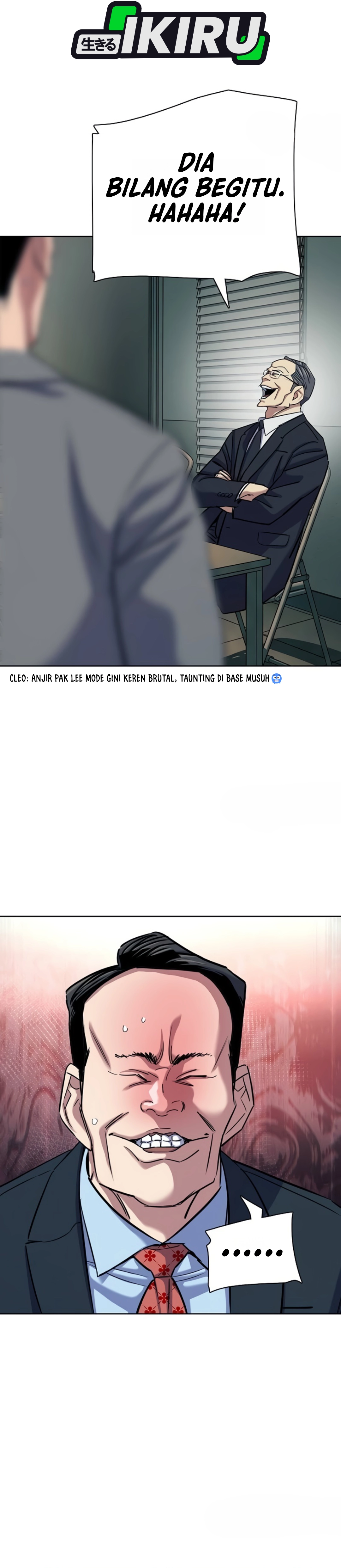 Read Reborn Rich ID Manga Online