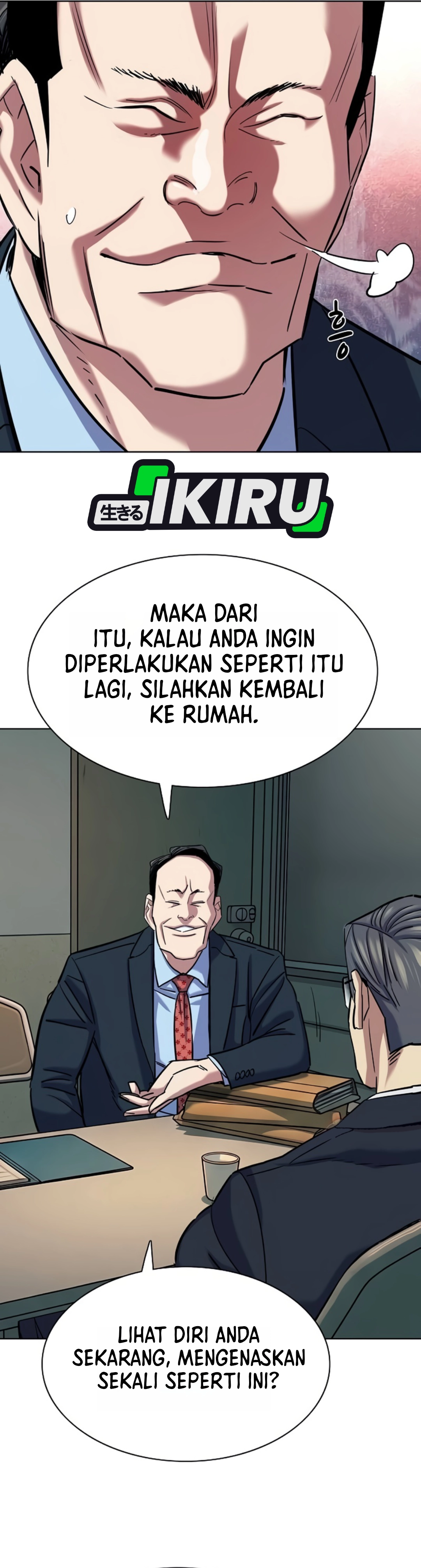 Read Reborn Rich ID Manga Online