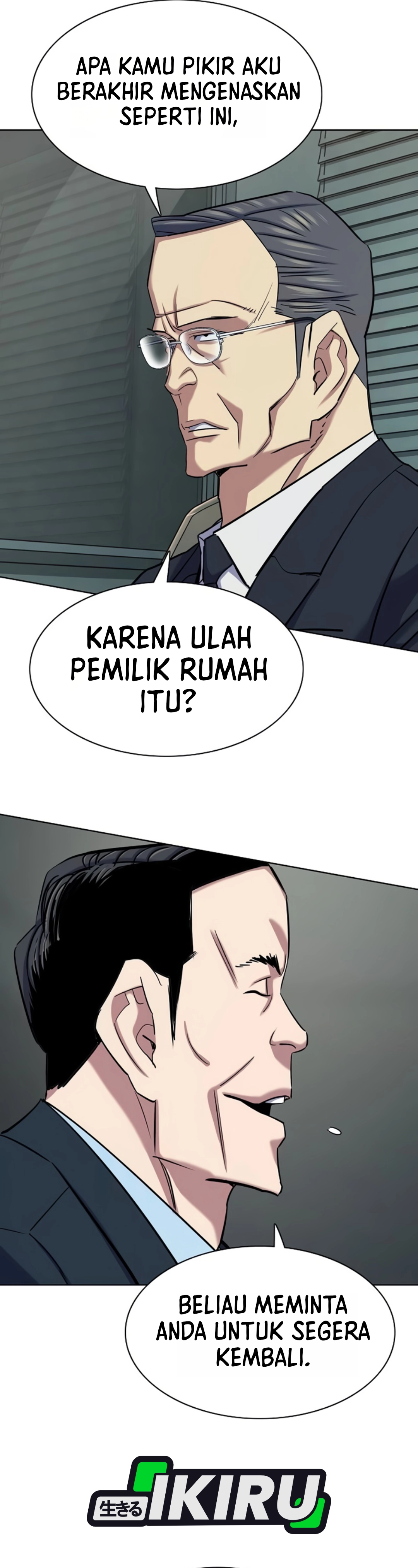Read Reborn Rich ID Manga Online