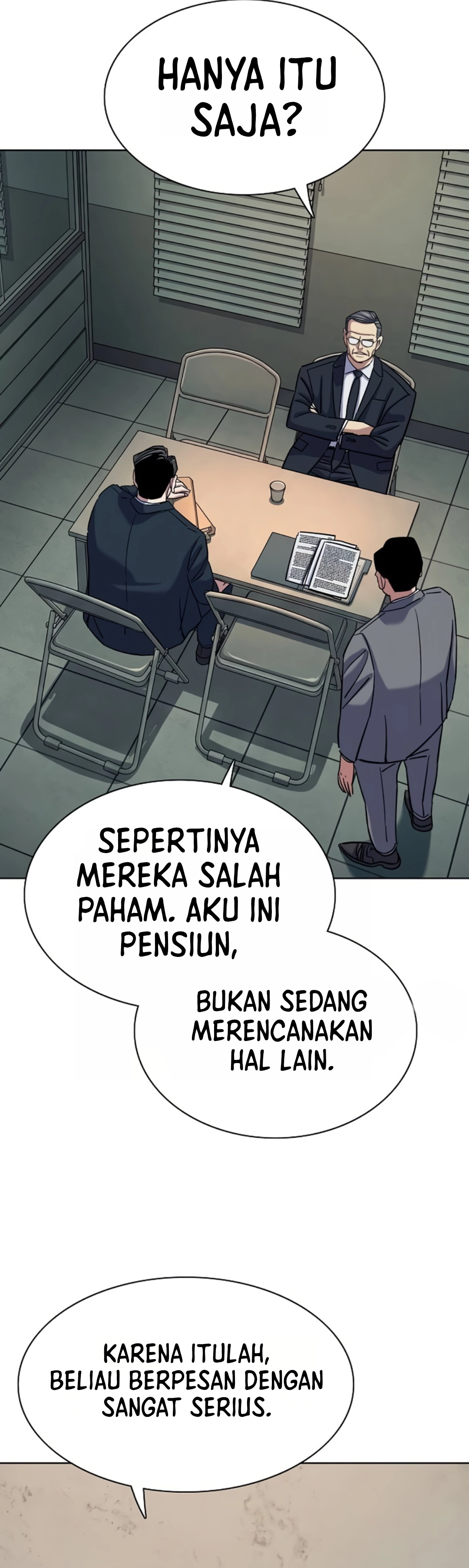 Read Reborn Rich ID Manga Online
