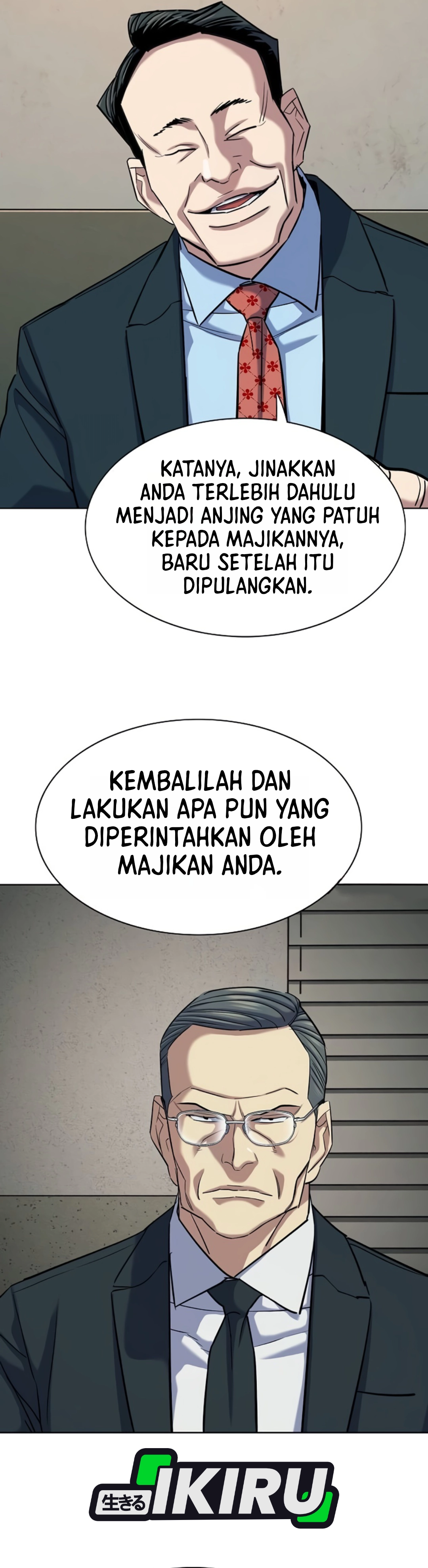 Read Reborn Rich ID Manga Online