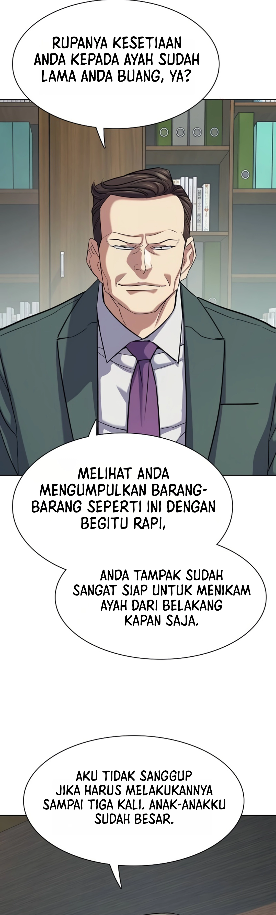 Read Reborn Rich ID Manga Online