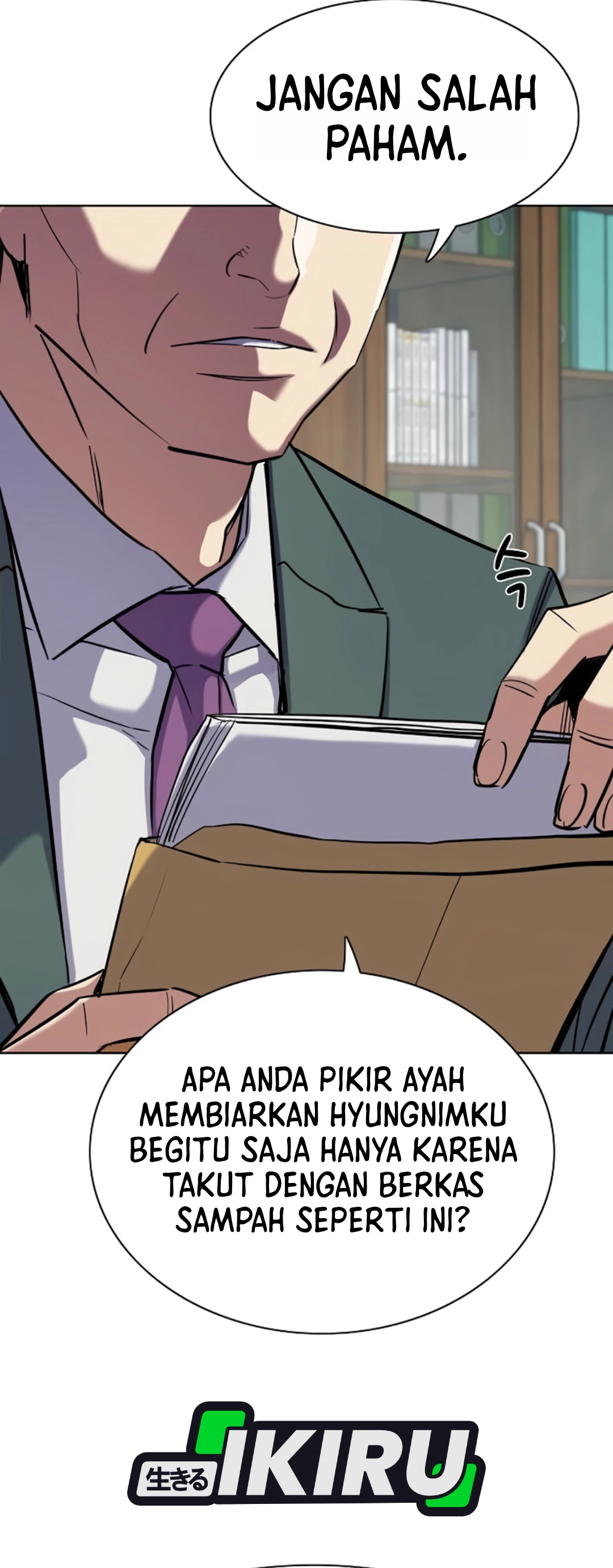 Read Reborn Rich ID Manga Online