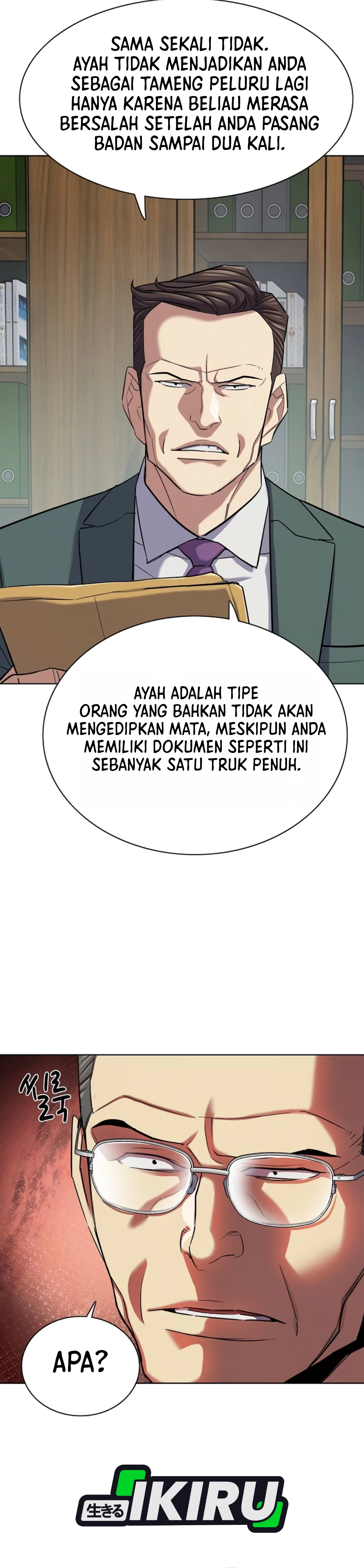 Read Reborn Rich ID Manga Online