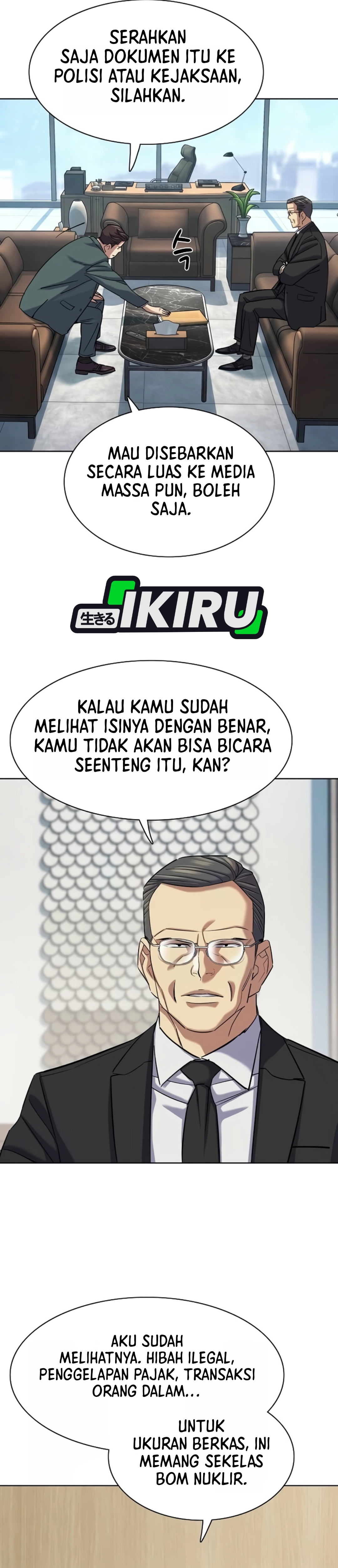 Read Reborn Rich ID Manga Online