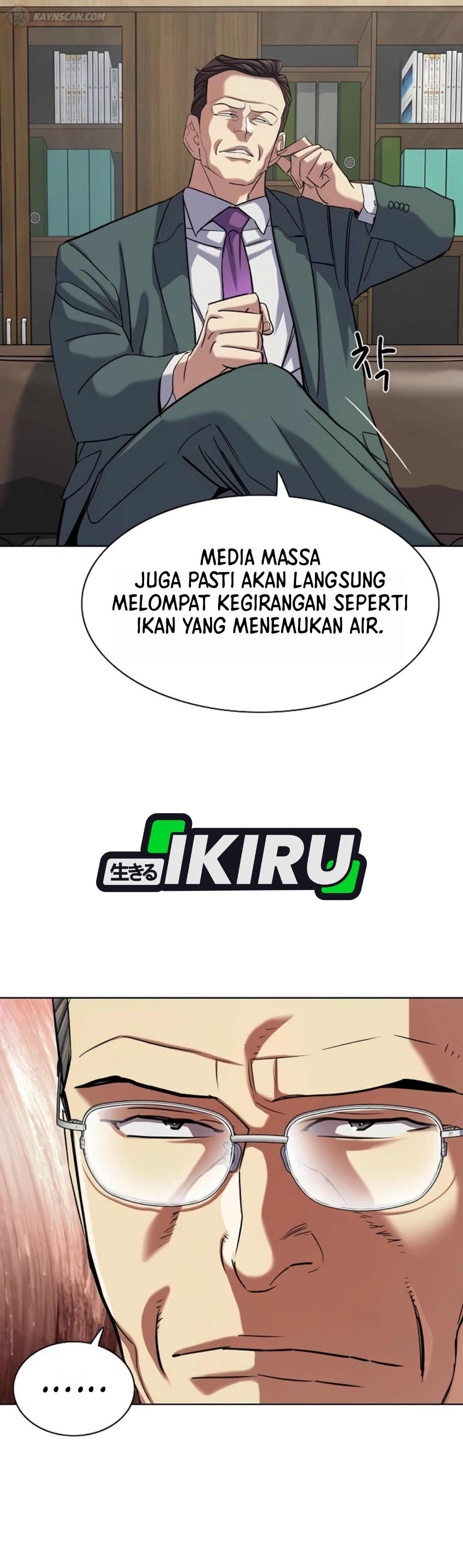 Read Reborn Rich ID Manga Online