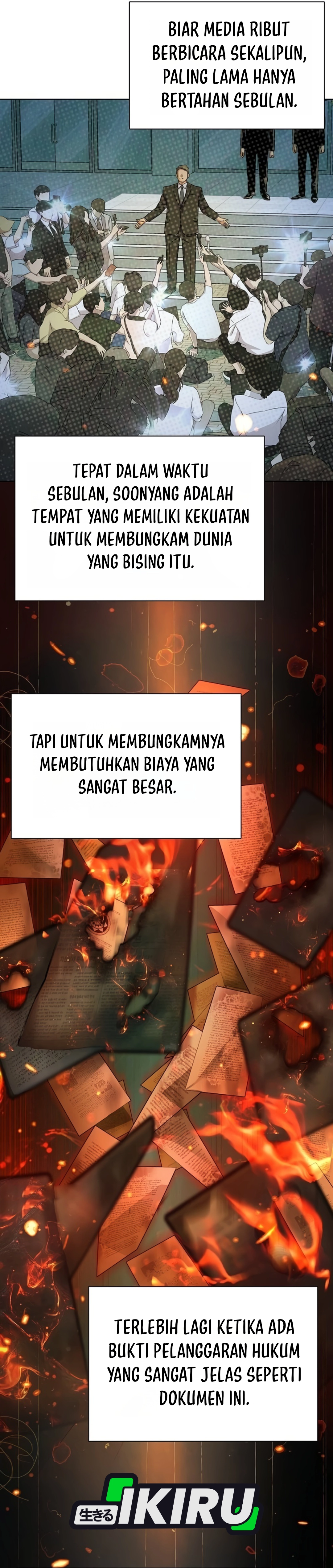 Read Reborn Rich ID Manga Online