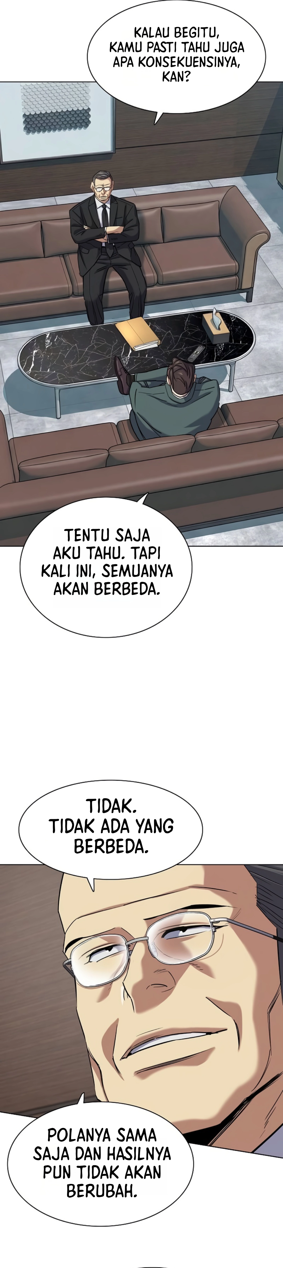 Read Reborn Rich ID Manga Online