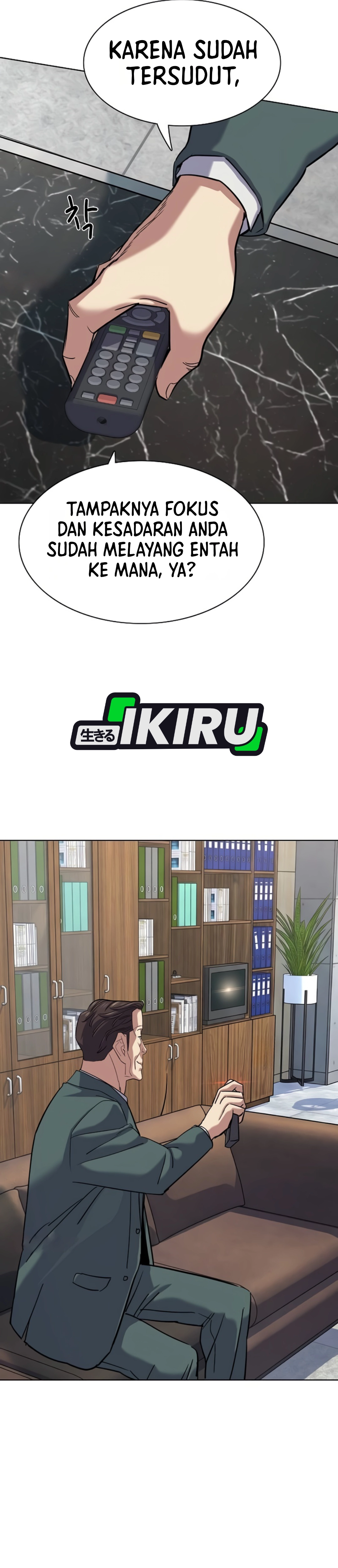 Read Reborn Rich ID Manga Online