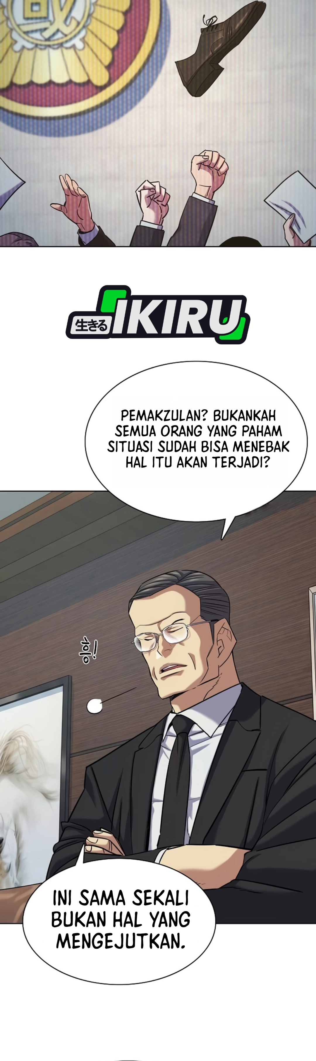 Read Reborn Rich ID Manga Online