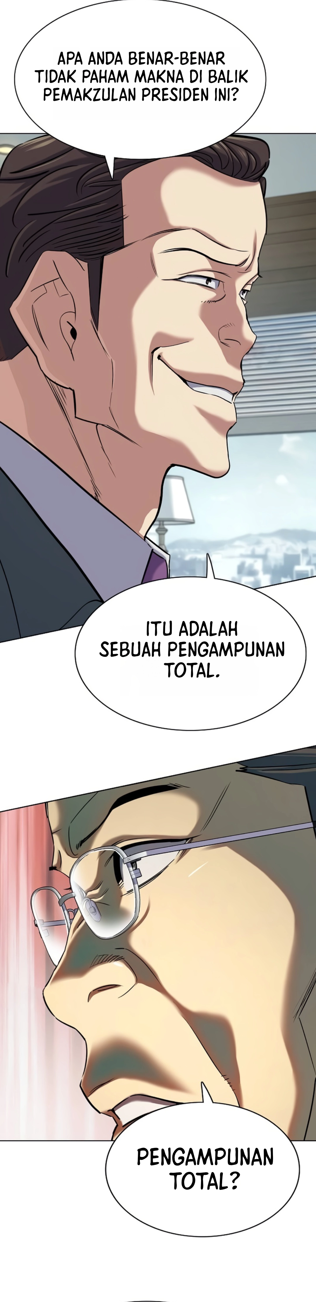 Read Reborn Rich ID Manga Online