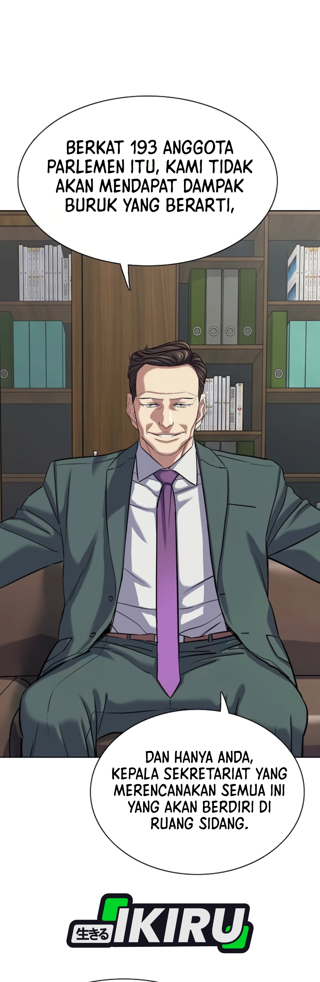 Read Reborn Rich ID Manga Online