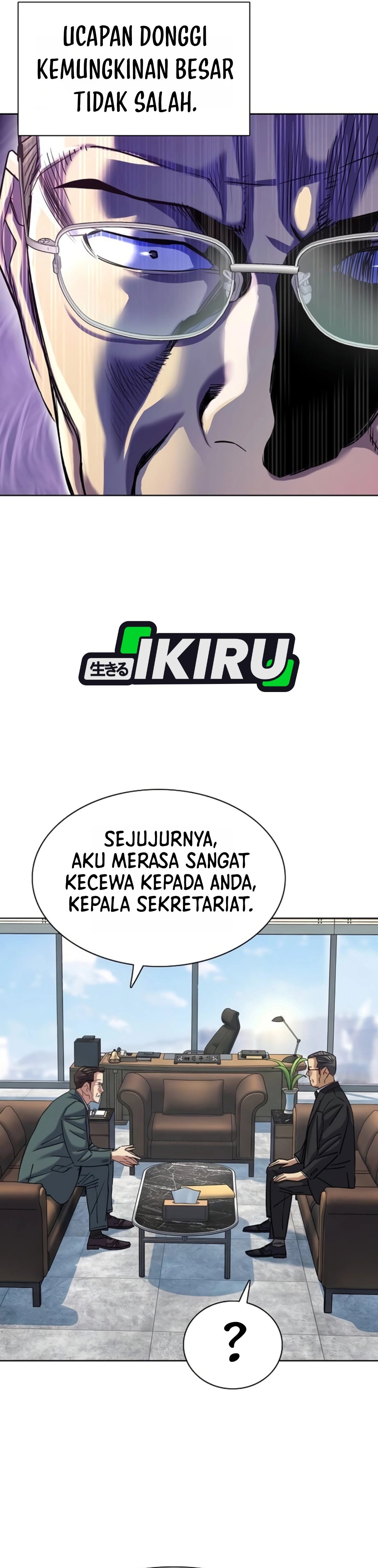 Read Reborn Rich ID Manga Online