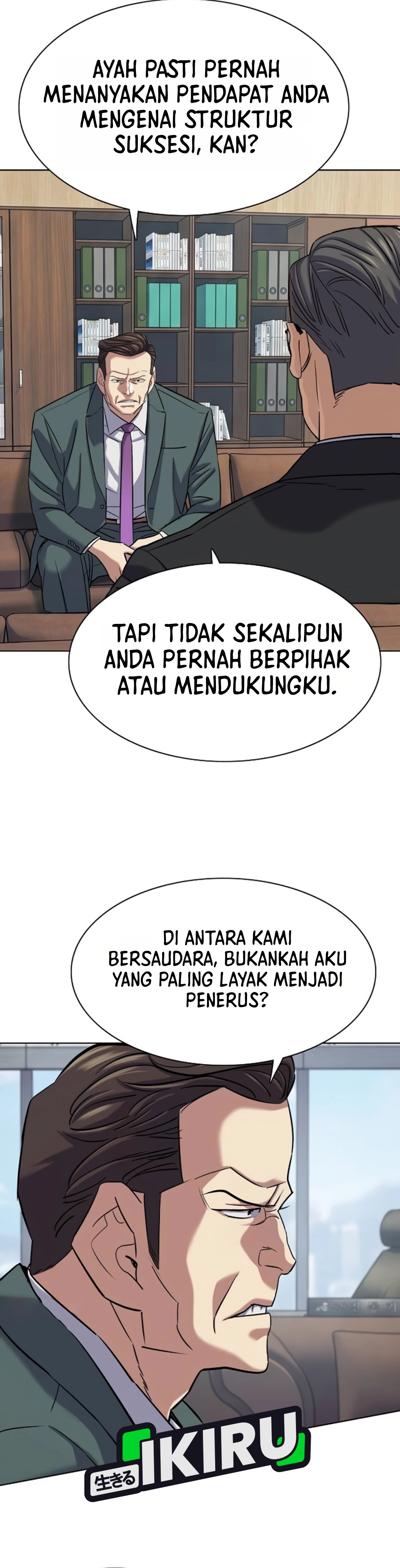Read Reborn Rich ID Manga Online