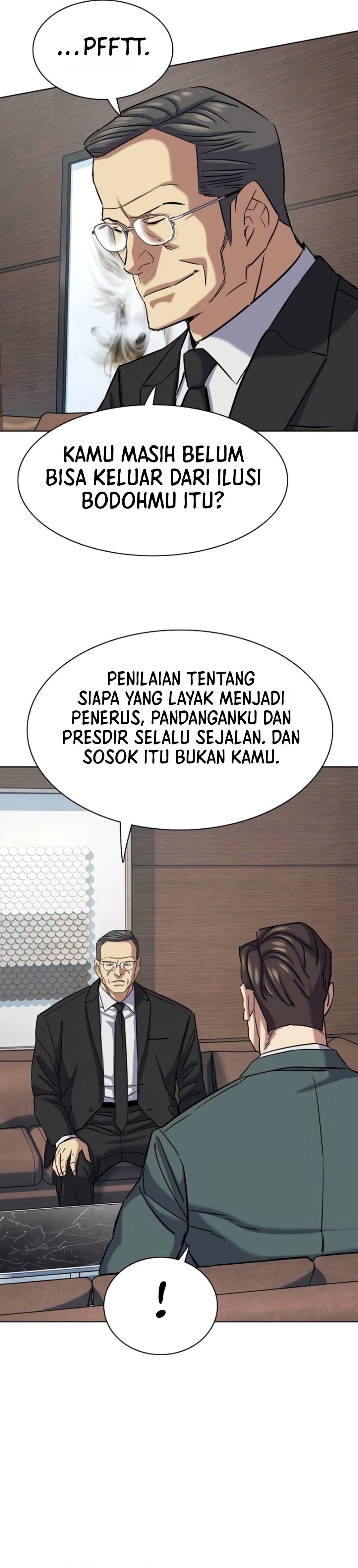 Read Reborn Rich ID Manga Online
