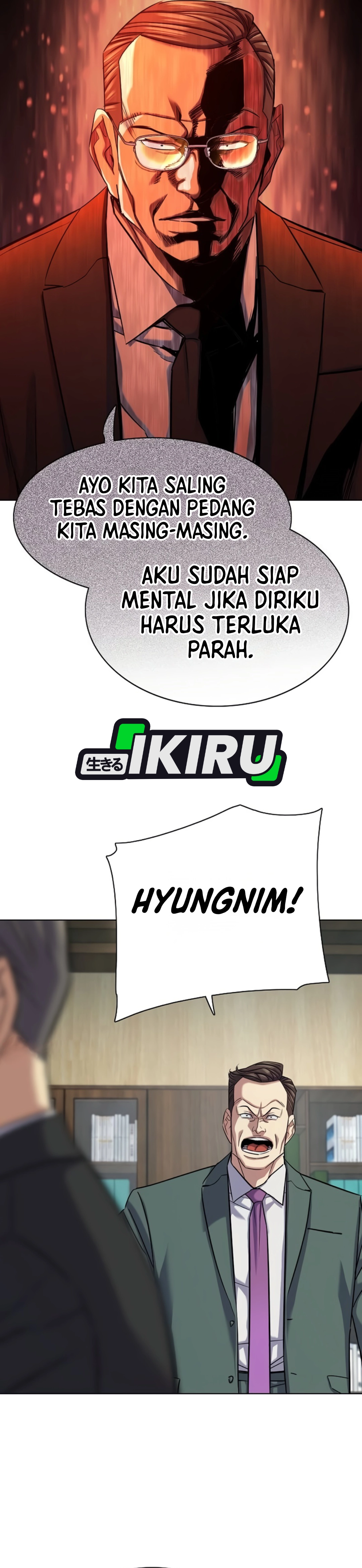 Read Reborn Rich ID Manga Online