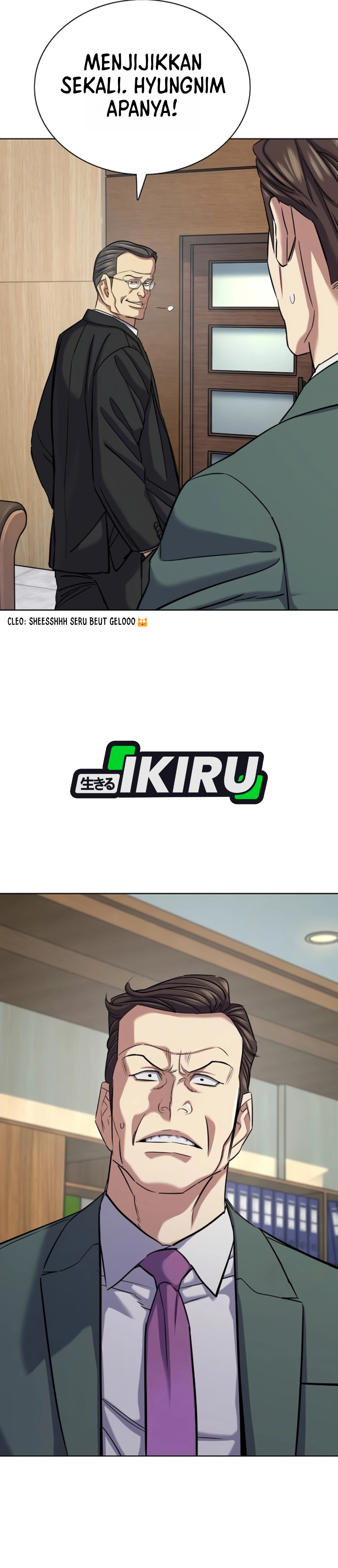 Read Reborn Rich ID Manga Online