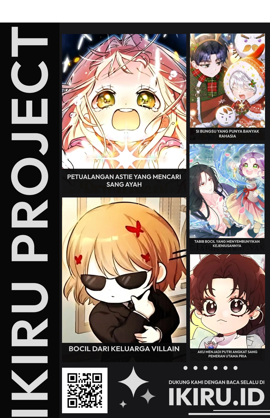 Read Reborn Rich ID Manga Online