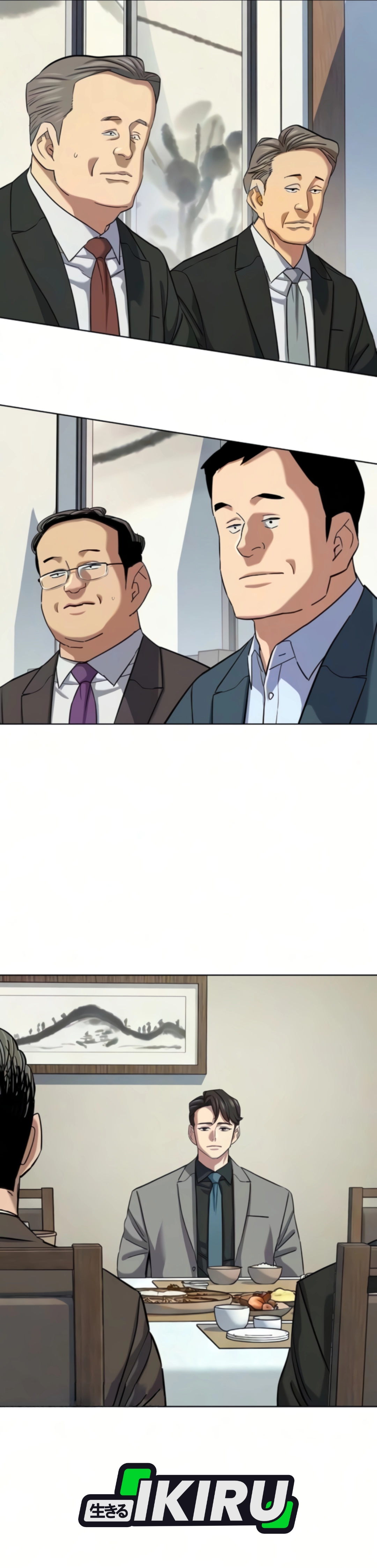 Read Reborn Rich ID Manga Online