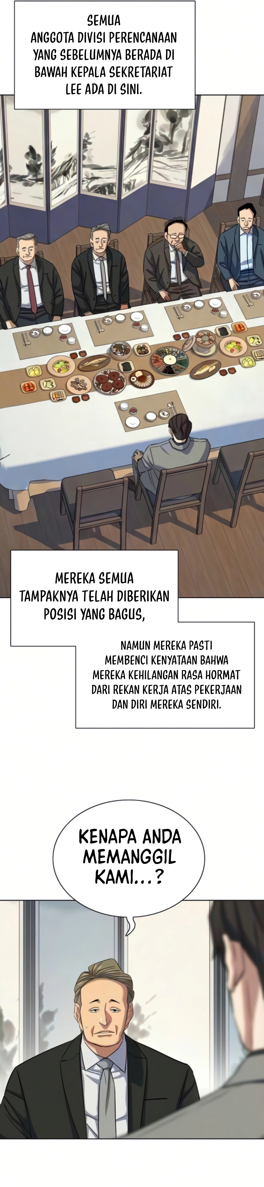 Read Reborn Rich ID Manga Online