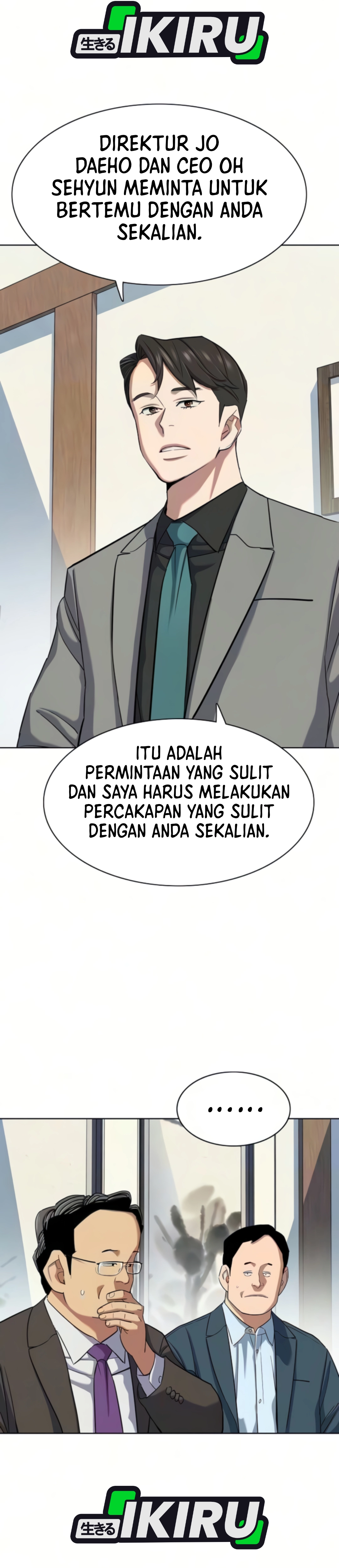 Read Reborn Rich ID Manga Online